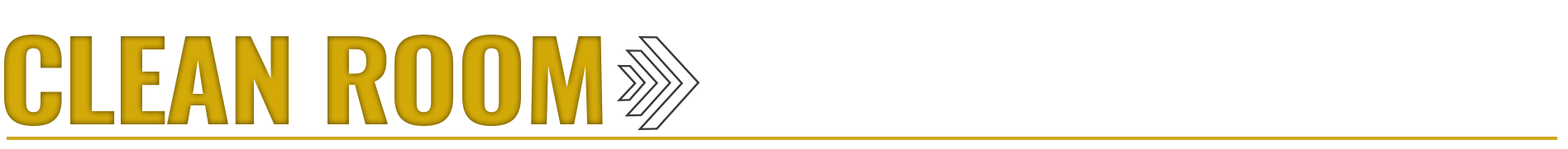 Cleanroom Banner
